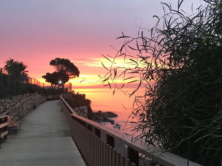 Casa Maria Lejlighed Estepona Eksteriør billede