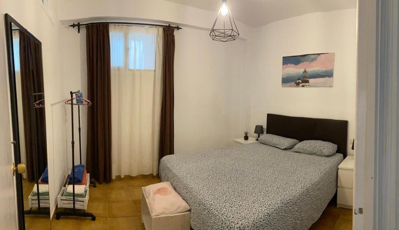 Casa Maria Lejlighed Estepona Eksteriør billede