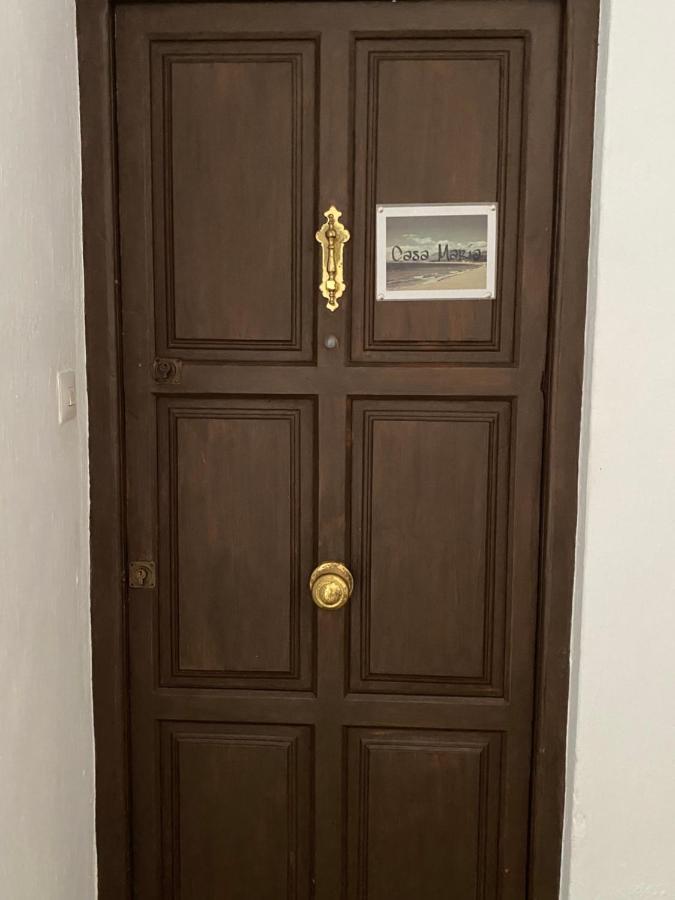 Casa Maria Lejlighed Estepona Eksteriør billede