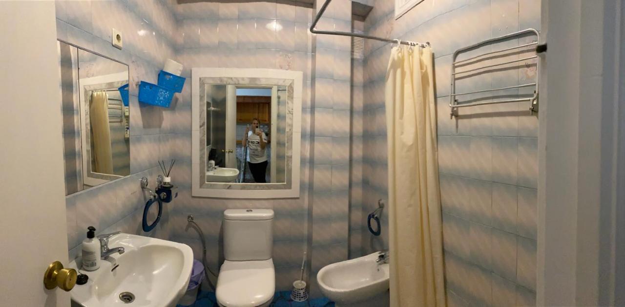 Casa Maria Lejlighed Estepona Eksteriør billede