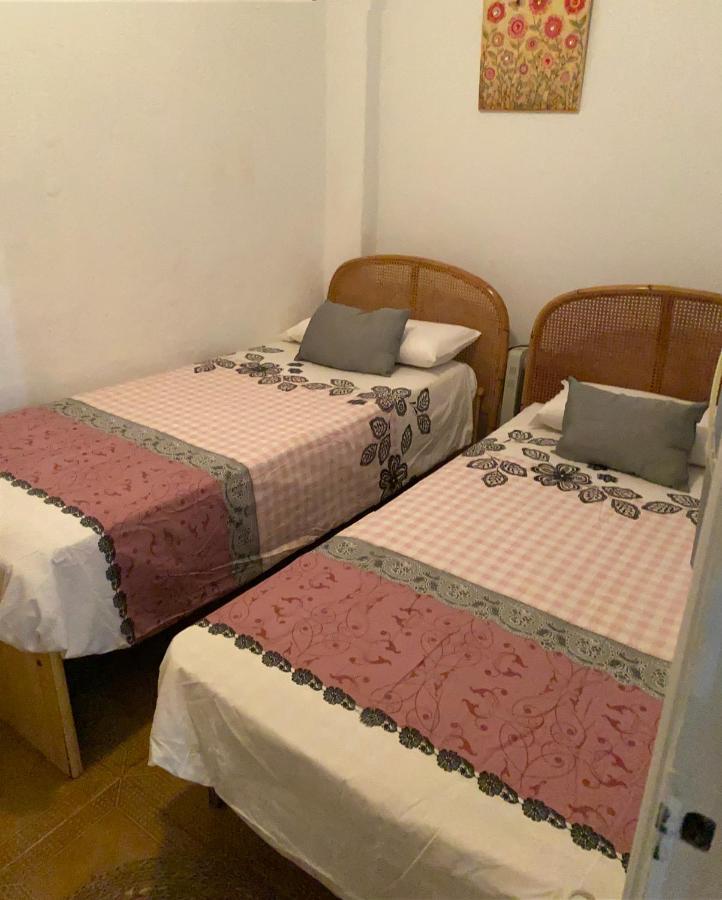 Casa Maria Lejlighed Estepona Eksteriør billede