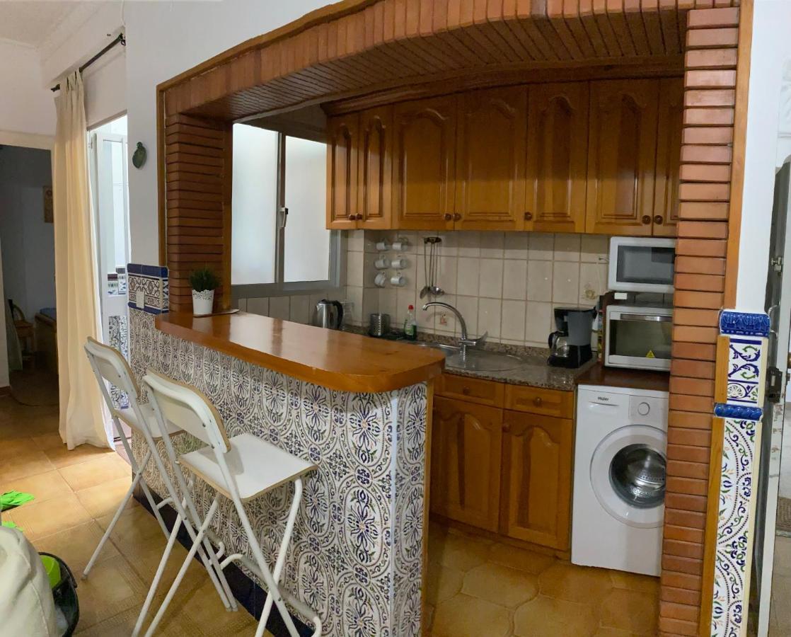 Casa Maria Lejlighed Estepona Eksteriør billede